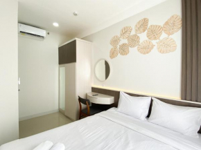 Comfort Stay 1BR at Vasanta Innopark Apartment By Travelio